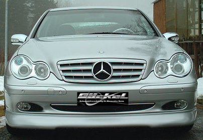 Mercedes Styling C-Klasse W203, Styling, Tuning, Zubehör