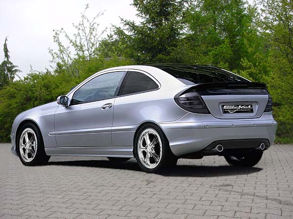 Mercedes Styling, Mercedes Tuning, Mercedes Benz Tuning, CL C203