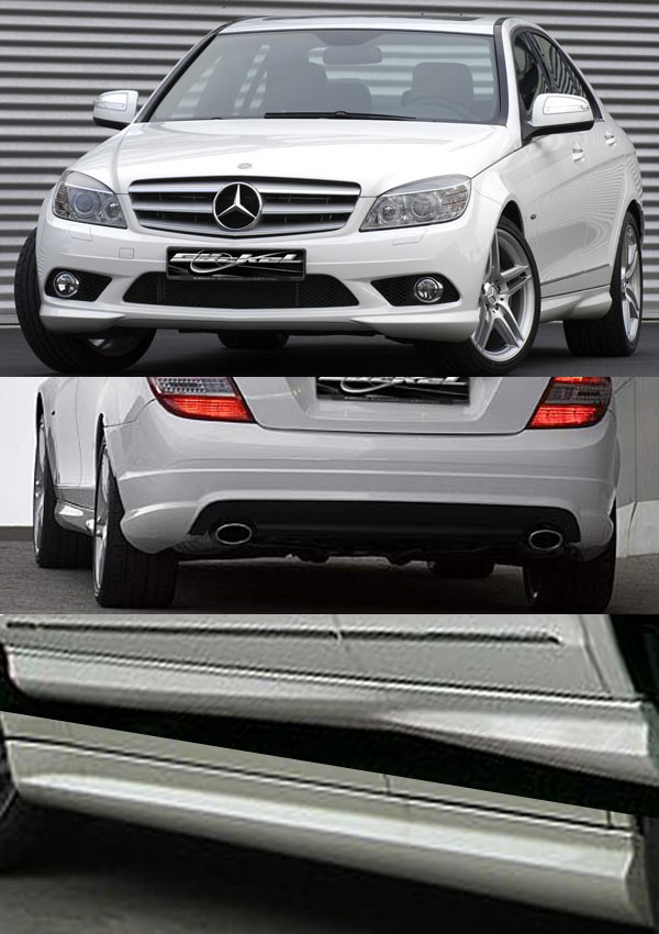 Mercedes Tuning, Mercedes Benz Tuning, Mercedes Styling, c-klasse C204,  S204, w204, goeckel, exklusives Zubehör, Autozubehör Automobilveredelung  Car Accessories für Ihren Mercedes Benz
